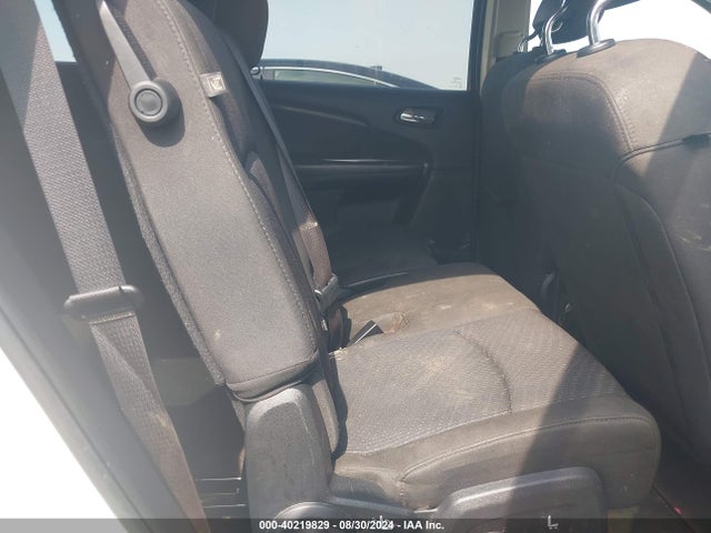 Dodge Journey Sxt 2018 3C4PDCBB2JT141448 Image 8