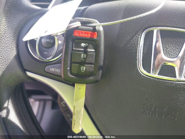 Honda Civic Lx 2015 19XFB2F58FE019978 Image 11