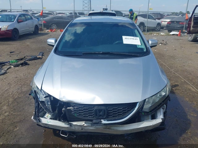 Honda Civic Lx 2015 19XFB2F58FE019978 Image 12