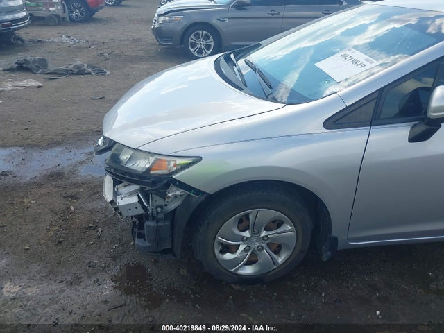 Honda Civic Lx 2015 19XFB2F58FE019978 Image 17