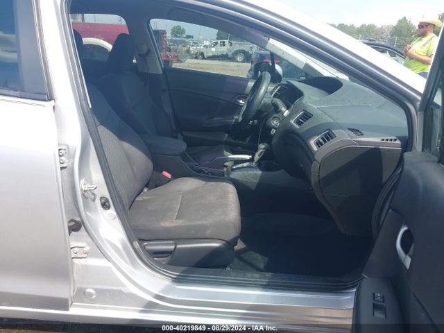 Honda Civic Lx 2015 19XFB2F58FE019978 Image 5