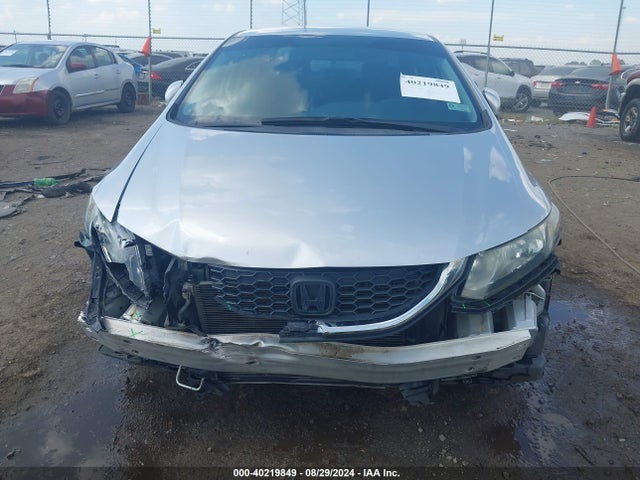 Honda Civic Lx 2015 19XFB2F58FE019978 Image 6