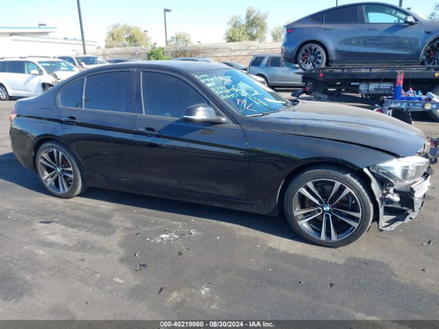 WBA8B9C5XJK886405 BMW 330I