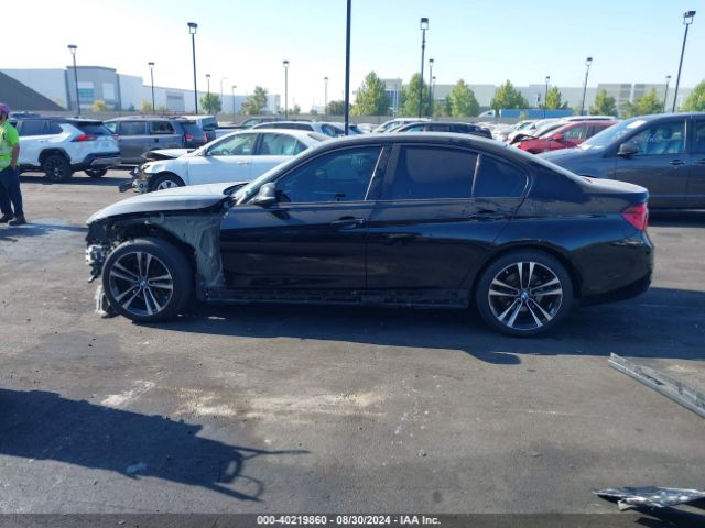 WBA8B9C5XJK886405 BMW 330I