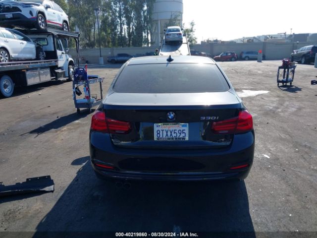 WBA8B9C5XJK886405 BMW 330I