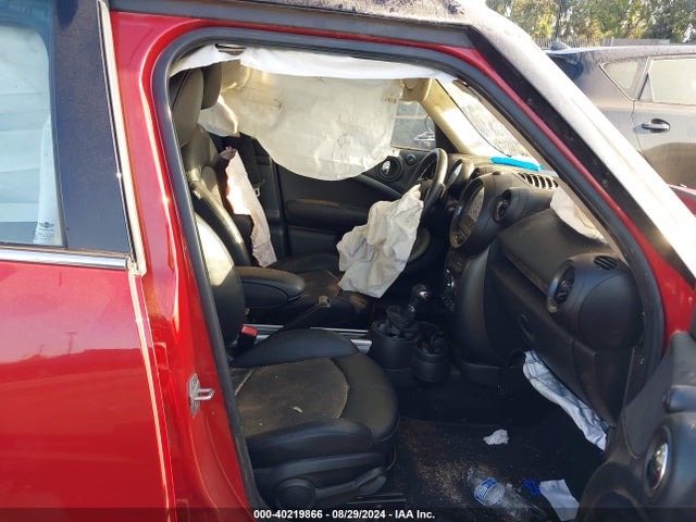 2014 MINI COUNTRYMAN WMWZC3C55EWP28888 Photo 4