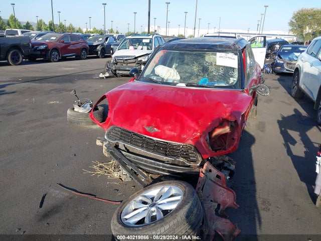 2014 MINI COUNTRYMAN WMWZC3C55EWP28888 Photo 5