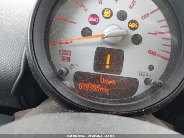 2014 MINI COUNTRYMAN WMWZC3C55EWP28888 Photo 6