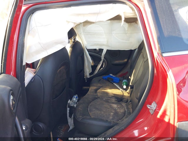 2014 MINI COUNTRYMAN WMWZC3C55EWP28888 Photo 7