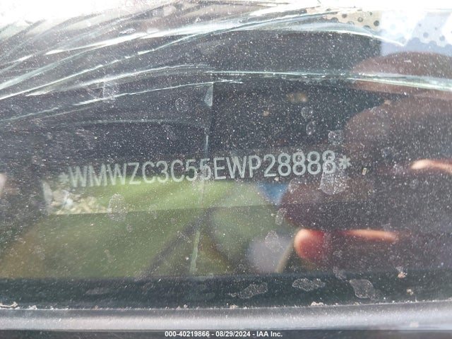 2014 MINI COUNTRYMAN WMWZC3C55EWP28888 Photo 8