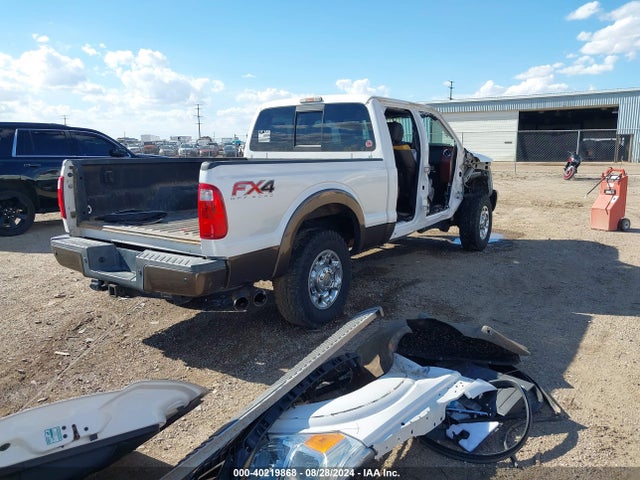 1FT7W2BT5FEA94971 Ford F-250 Lariat