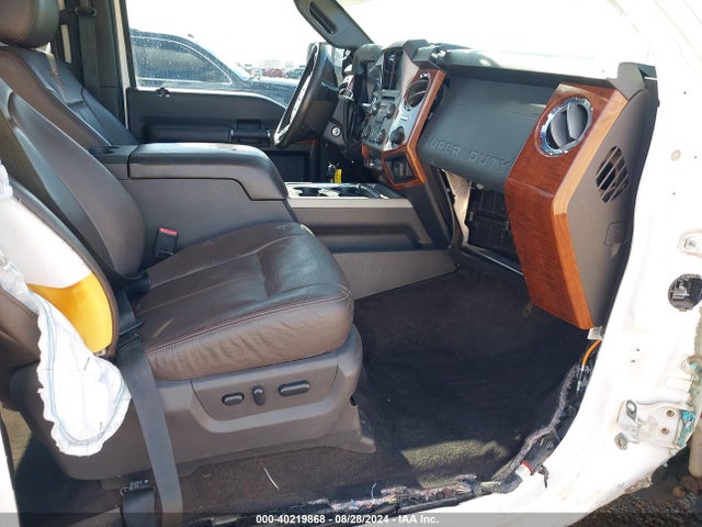 1FT7W2BT5FEA94971 Ford F-250 Lariat