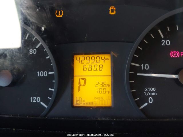 WD3PE8DD7GP273640 Mercedes-Benz Sprinter 2500 High  Roof/high Roof