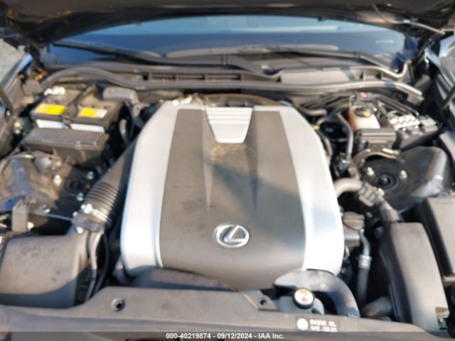 JTHD81F29N5048341 Lexus IS 300