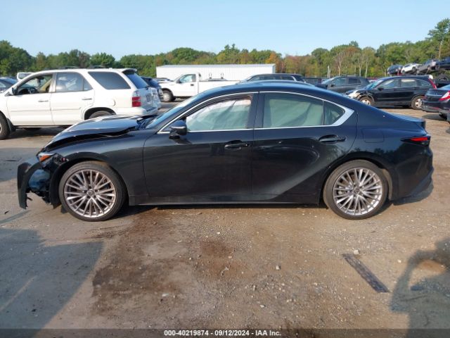 JTHD81F29N5048341 Lexus IS 300