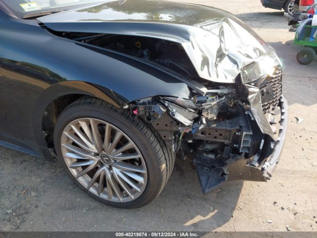 JTHD81F29N5048341 Lexus IS 300