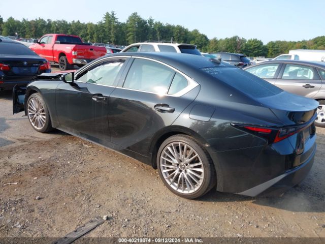JTHD81F29N5048341 Lexus IS 300