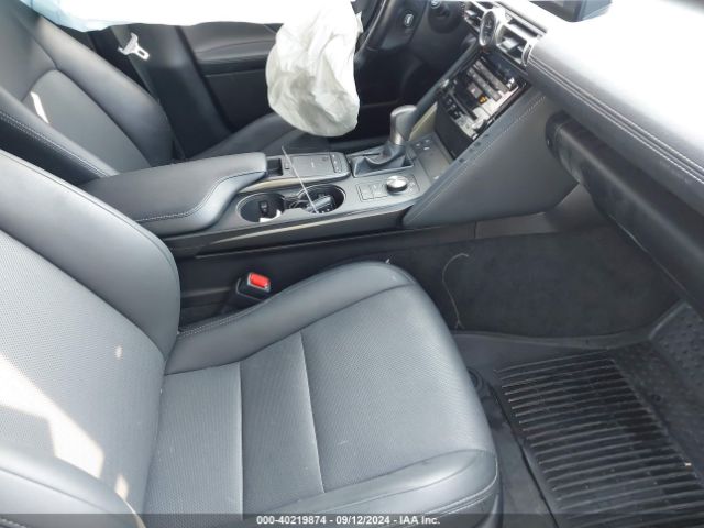JTHD81F29N5048341 Lexus IS 300