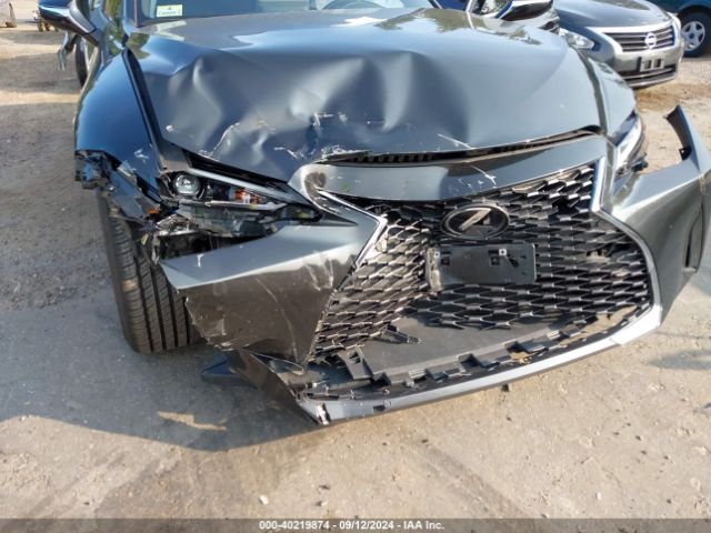 JTHD81F29N5048341 Lexus IS 300