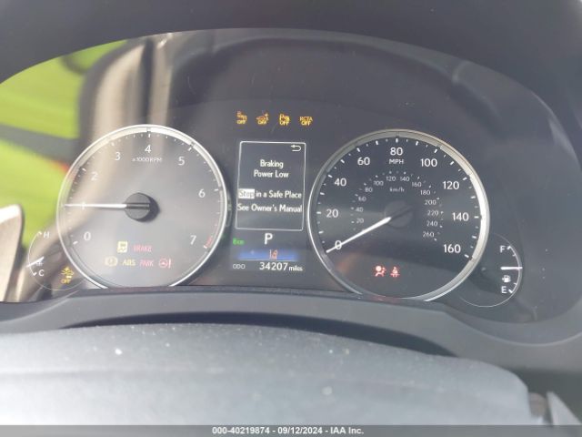 JTHD81F29N5048341 Lexus IS 300