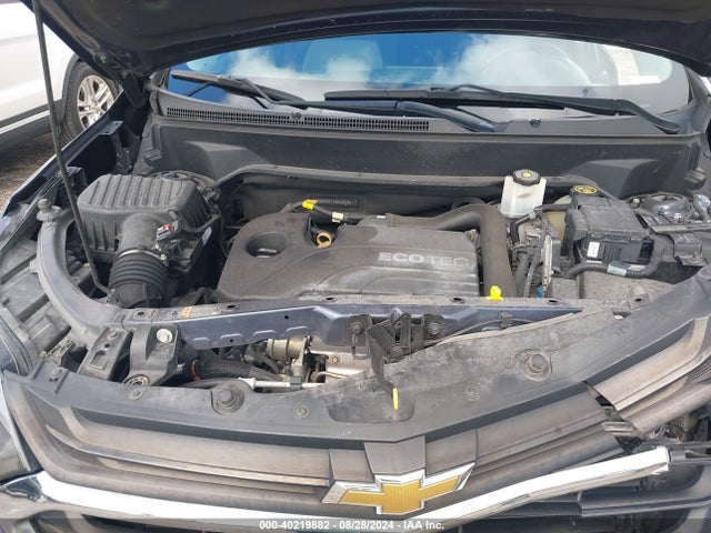Chevrolet EQUINOX LS 2019 3GNAXHEV7KS530570 Image 10