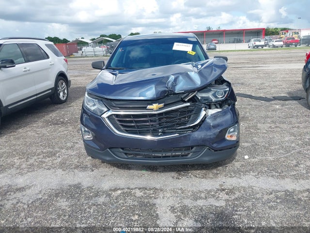 Chevrolet EQUINOX LS 2019 3GNAXHEV7KS530570 Image 12