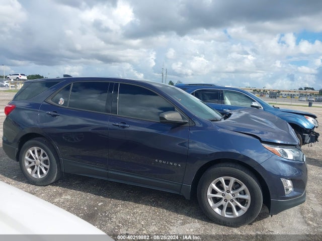 Chevrolet EQUINOX LS 2019 3GNAXHEV7KS530570 Image 13