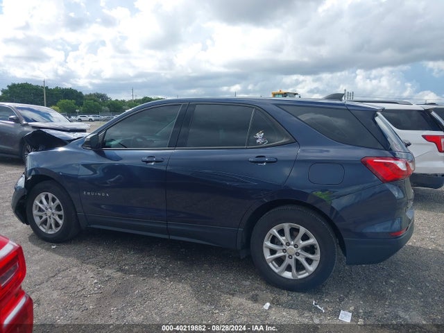 Chevrolet EQUINOX LS 2019 3GNAXHEV7KS530570 Image 14