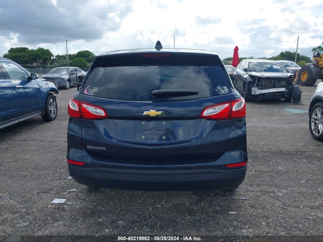 Chevrolet EQUINOX LS 2019 3GNAXHEV7KS530570 Image 16