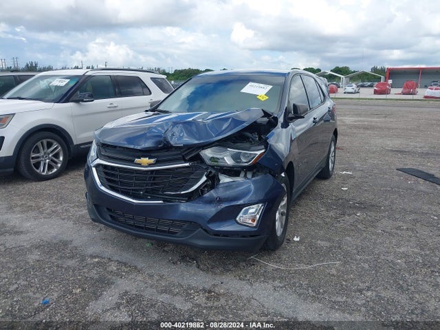 Chevrolet EQUINOX LS 2019 3GNAXHEV7KS530570 Image 6