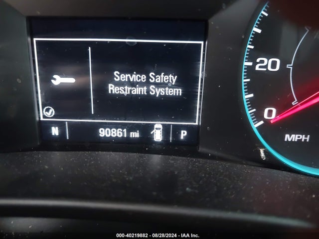 Chevrolet EQUINOX LS 2019 3GNAXHEV7KS530570 Image 7