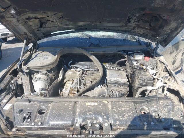 4JGFB4FB5RA966187 Mercedes-Benz m264
