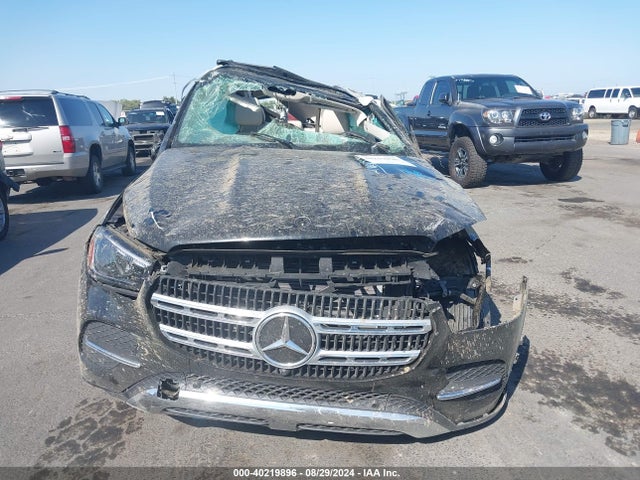 4JGFB4FB5RA966187 Mercedes-Benz m264
