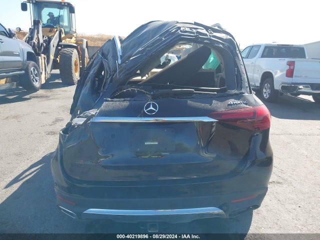 4JGFB4FB5RA966187 Mercedes-Benz m264