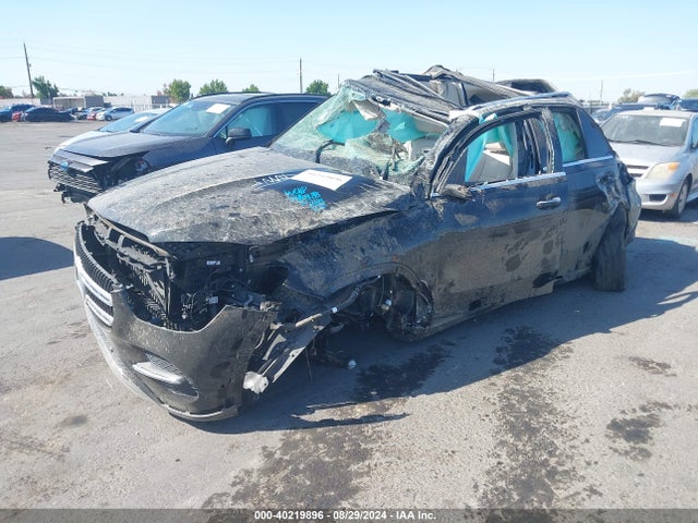 4JGFB4FB5RA966187 Mercedes-Benz m264