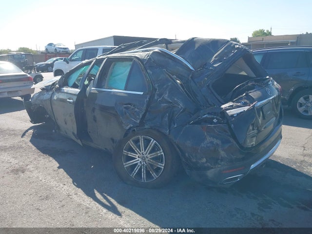 4JGFB4FB5RA966187 Mercedes-Benz m264