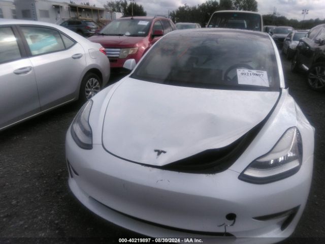 5YJ3E1EA7LF785936 Tesla Model 3 Standard Range Plus Rear-wheel Drive/standard Range Rear-wheel Drive