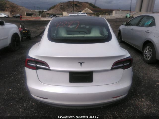 5YJ3E1EA7LF785936 Tesla Model 3 Standard Range Plus Rear-wheel Drive/standard Range Rear-wheel Drive