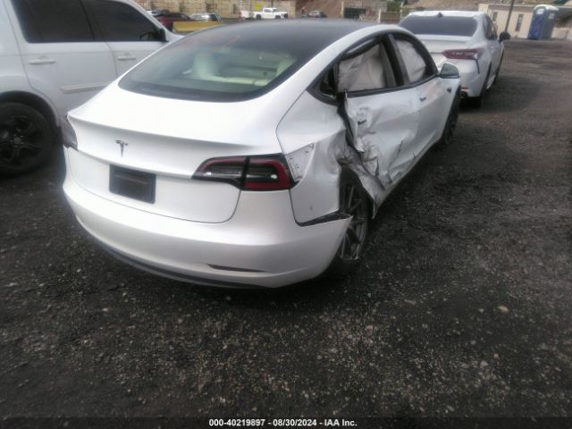 5YJ3E1EA7LF785936 Tesla Model 3 Standard Range Plus Rear-wheel Drive/standard Range Rear-wheel Drive