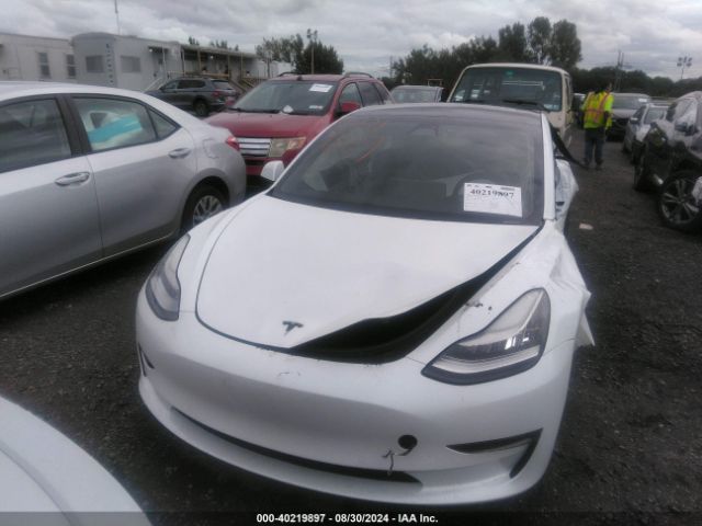 5YJ3E1EA7LF785936 Tesla Model 3 Standard Range Plus Rear-wheel Drive/standard Range Rear-wheel Drive