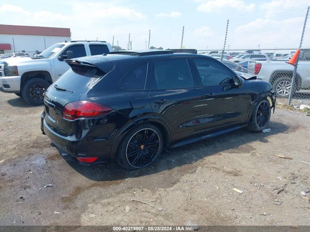 2014 PORSCHE CAYENNE WP1AD2A27ELA78039 Photo 3