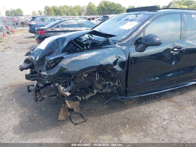 2014 PORSCHE CAYENNE WP1AD2A27ELA78039 Photo 5