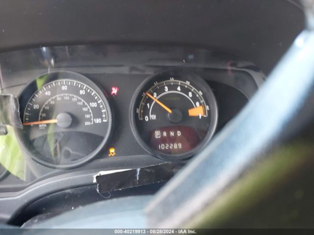 1C4NJRBB3GD786370 Jeep Patriot Sport Se