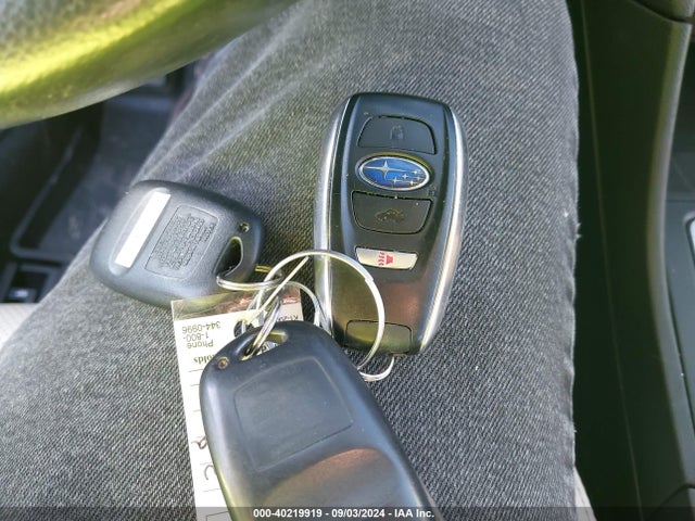 4S3GKAU61H3605393 Subaru Impreza 2.0i Limited