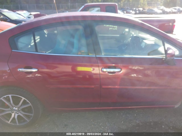 4S3GKAU61H3605393 Subaru Impreza 2.0i Limited