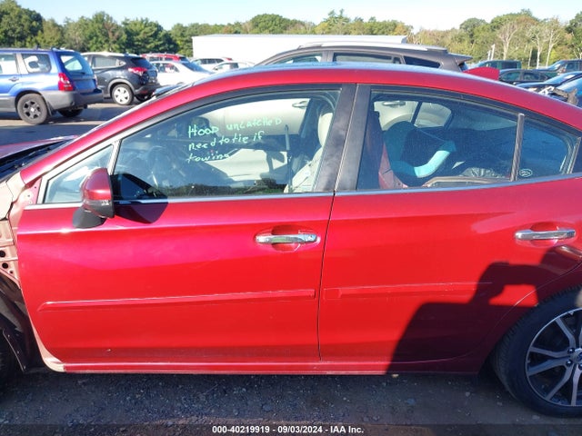 4S3GKAU61H3605393 Subaru Impreza 2.0i Limited