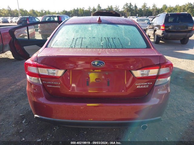 4S3GKAU61H3605393 Subaru Impreza 2.0i Limited