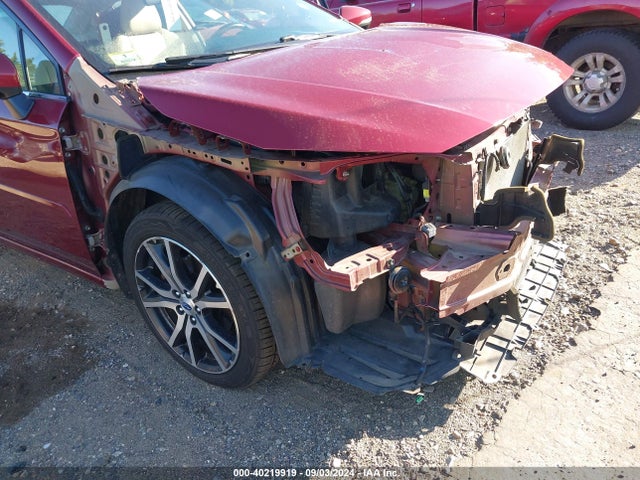 4S3GKAU61H3605393 Subaru Impreza 2.0i Limited