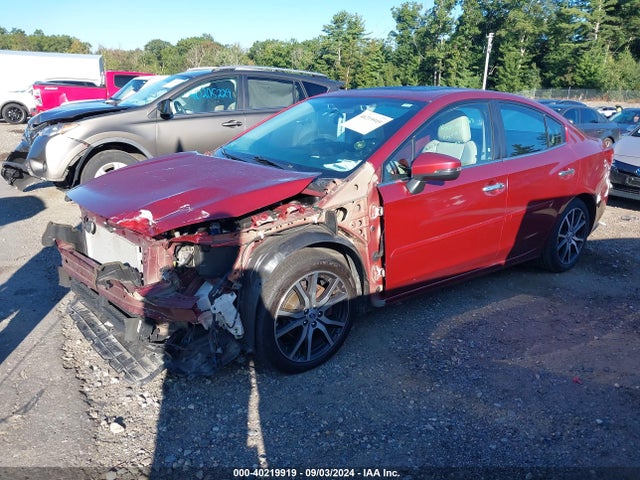 4S3GKAU61H3605393 Subaru Impreza 2.0i Limited