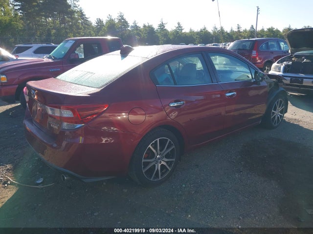4S3GKAU61H3605393 Subaru Impreza 2.0i Limited